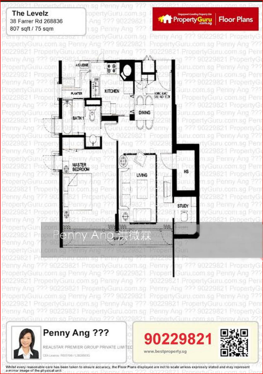 The Levelz (D10), Condominium #125877302